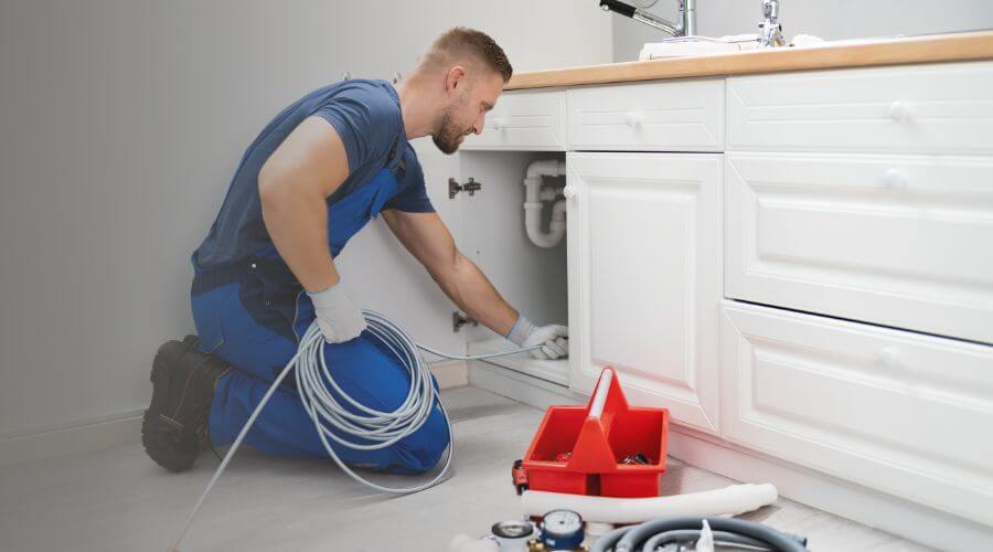 Professional septic pumping service in Almo, KY